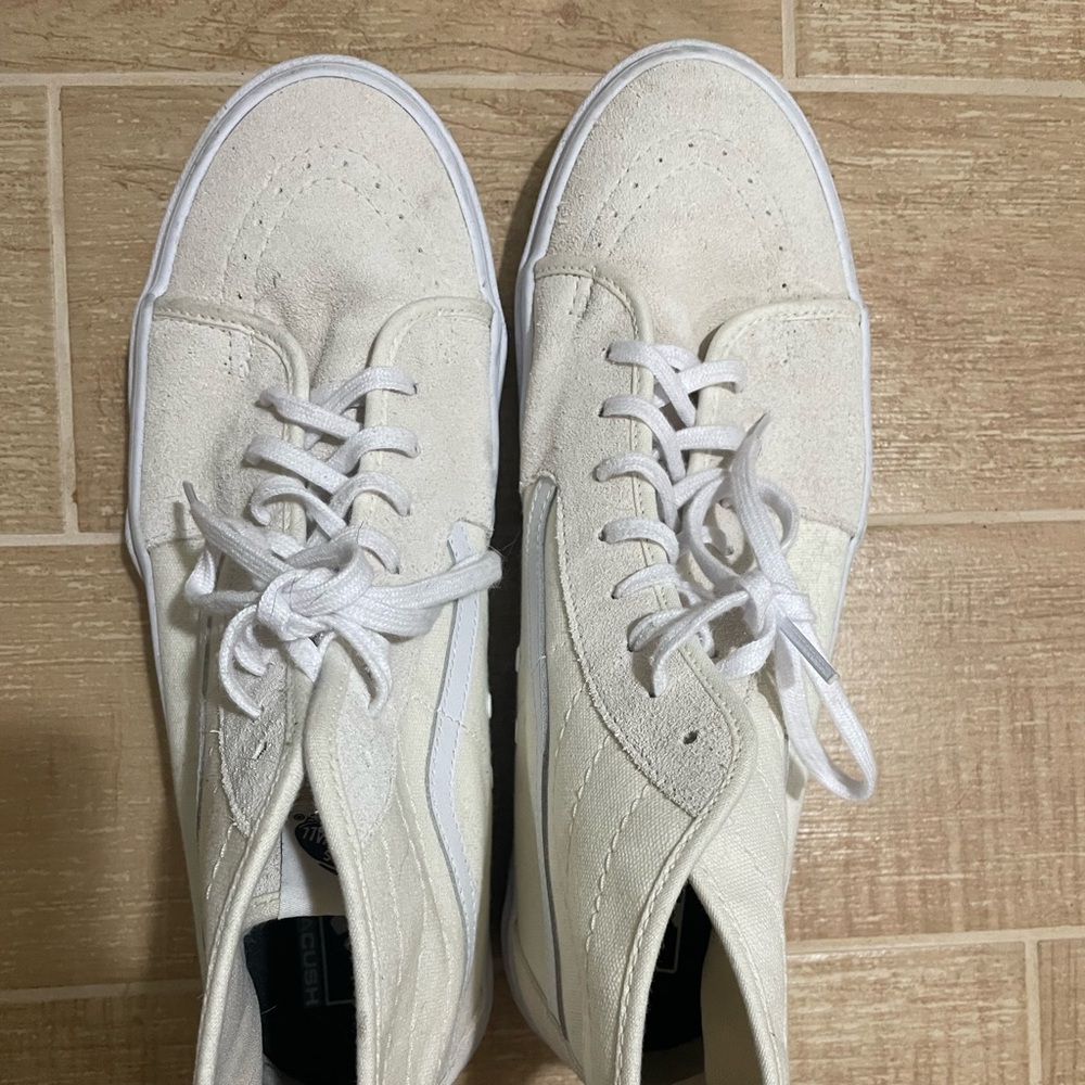 Vans Sentry Sk8 Hi Marshmallow - Picture 6 of 6